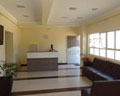 Recepção do Hotel Solar de Itaboraí