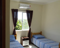Quarto do Hotel Solar de Itaboraí